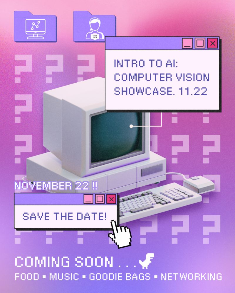 Intro To Ai: Computer Vision showcase